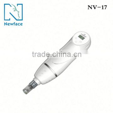 NV-17 portable microderm md skin tightening diamond dermabrasion mini beauty machine for home use