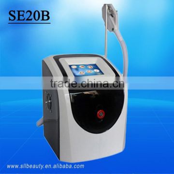 professional mini ipl machine with rf for hair removal and skin rejuvenation