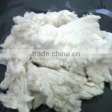 100% Cotton Comber Noil Paper For Currency Manufacturer