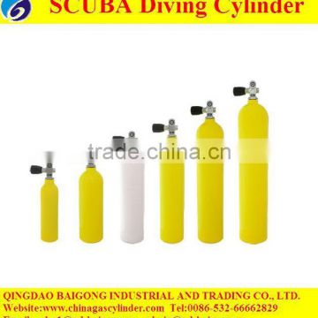 China Wholesale SCUBA Diving Cylinder