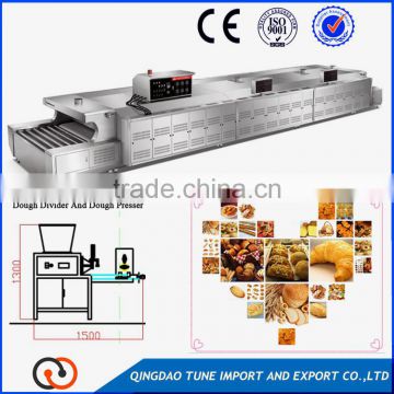 Pita bread machine /pizza oven with low gas consumption for sale