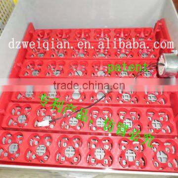 chicken egg tray with motor