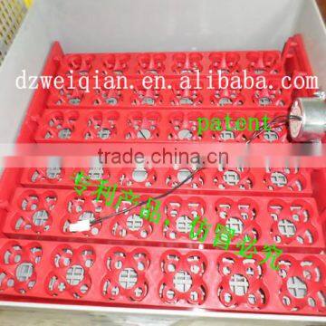 polystyrene egg tray with motor