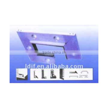 G*B type cnc scrapping plate of machine tool guide
