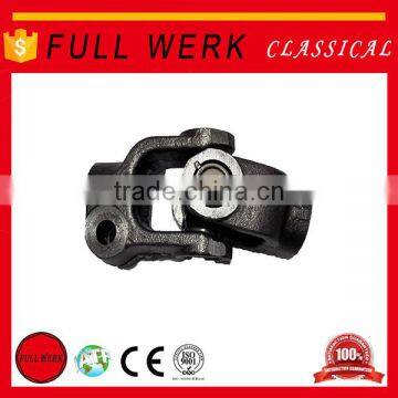 Precise casting FULL WERK steering joint and shaft 13 inch steering wheel cover for long using life