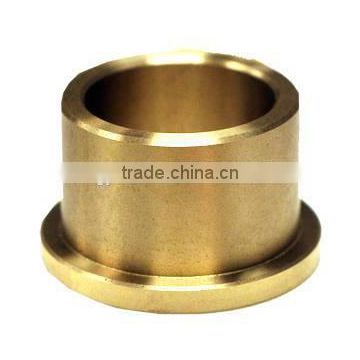 flange bronze bearing bush Made in China