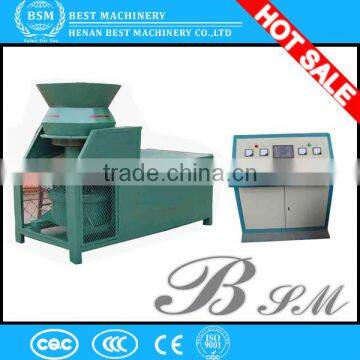 Supplying Crop Straw fuel molding machine/ biomass wood briquette making machine