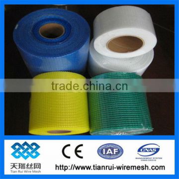 adhesive fiberglass mesh tape