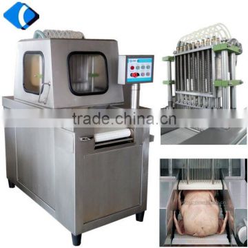 500kg to 1000kg Per Hour Pickle Injector Machine