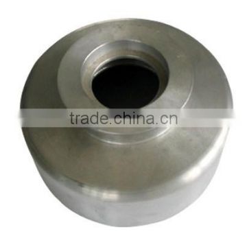 Cast iron flexible coupling Precision casting,steel casting or cast iron \customed railway casting parts
