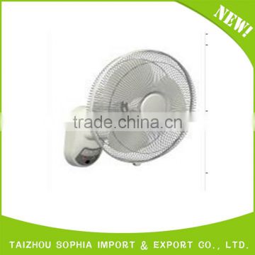 Made in China superior quality 16 inch rechargeable table fan