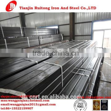 Galvanized Surface Treatment and Square Section Shape Steel Pipe