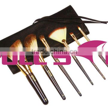 Professional Synthetic Hair Makeup Cosmetic Brushes Set