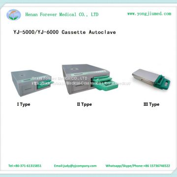 Advanced Gynaecoloy Cassette Autoclave Sterilizer