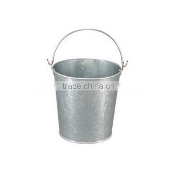 2013 HOT-SALE 3L galvanized metal bucket