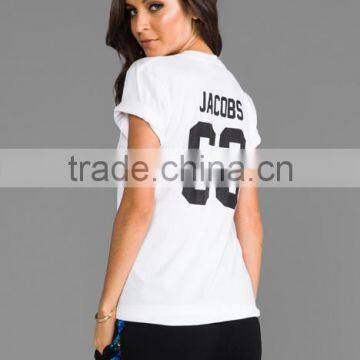 wholesale egyptian cotton t-shirts blank