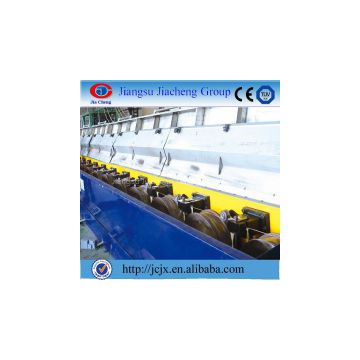 production line for electric cable