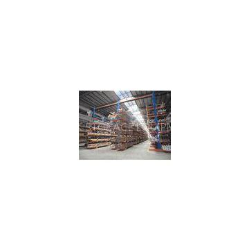 Medium / Heavy Duty Cantilever rack shelving system Double side with Shelves