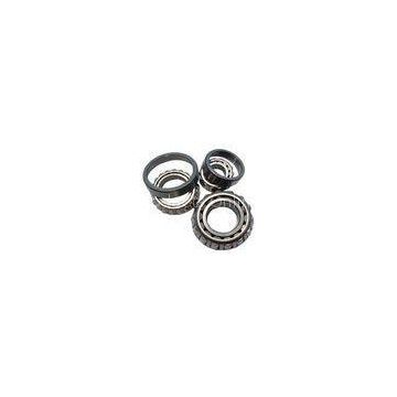 Low Noise Precision Tapered Roller open steel Bearing , Metric 33109 Bearings