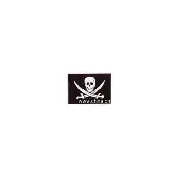 CALICO JACK RACKHAM PIRATE FLAG 12 x 18