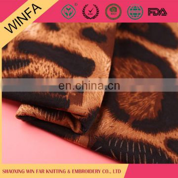 Made in china Custom FDY Spandex fabric print names