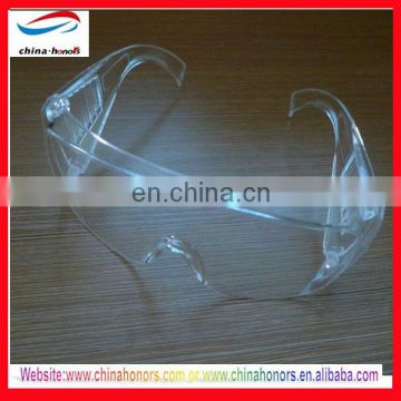 clear safety glasses en166/cheap safety glasses in china