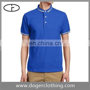 Trade assurance supplier fancy custom polo shirt