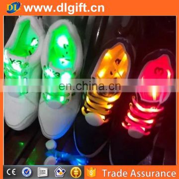 Light Up Flashing Shoelace, LED Shoe Lace, Nylon Light Shoelace