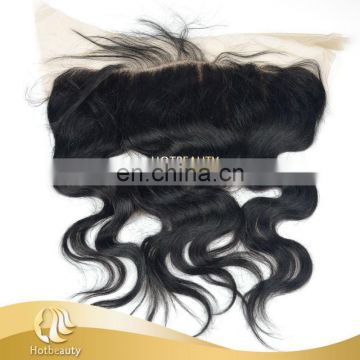 New Arrival Swiss Lace Front Closure 8''-24'' Inch Hot Selling Body Wave