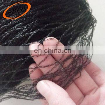 100% Virgin HDPE Agricultural Anti Bird Netting For Garden