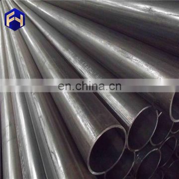 Professional black square hollow section steel pipe for wholesales
