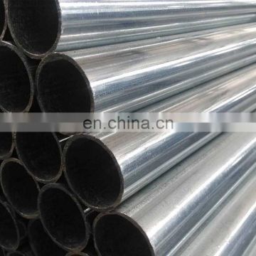 en10219 32mm pre galvanized steel tube/pipe