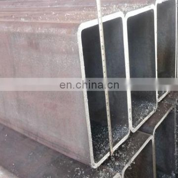 Mild black steel price per kg iron steel square tube