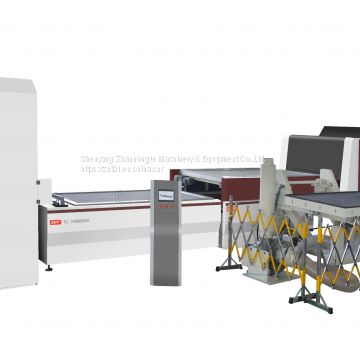 Stable performance vacuum membrane pressing machine with CE & ISO 9001 certifications for cabinet products