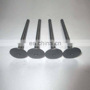 For 4Y engines spare parts of inlet exhaust valve 13711-71010 for sale