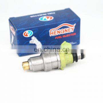 Hengney auto parts 23250-74160 23209-74160 For Toyota MR2 SW20 RAV4 SXA1# Celica ST202 3SGE Hengney fuel injector nozzle