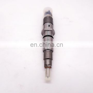 QSL Diesel engine injector 0445120133 fuel injector 3965749 4993482