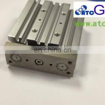 pneumatic cylinder rotary table for screen printing