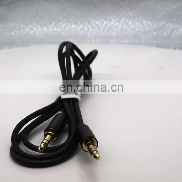wholesale stereos golden plated audio cable for 1080p Resolution