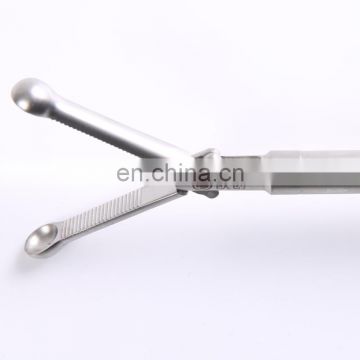 Good quality Laparoscopic Surgical Instruments 10mm Grasper