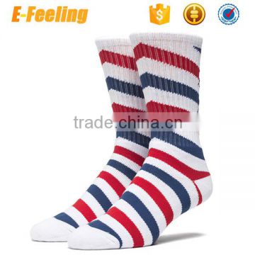 Wholesale High Quality Socks 100% Pure Cotton Socks