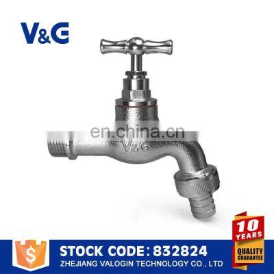 lockable washing machine hot cold water mixer tap