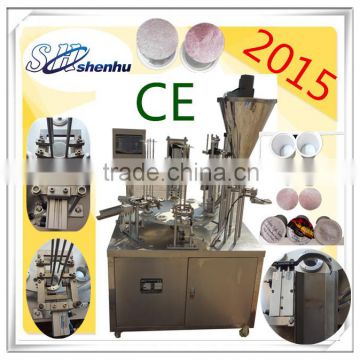 Coffee Capsule/Cup Forming Filling And Sealing Machine