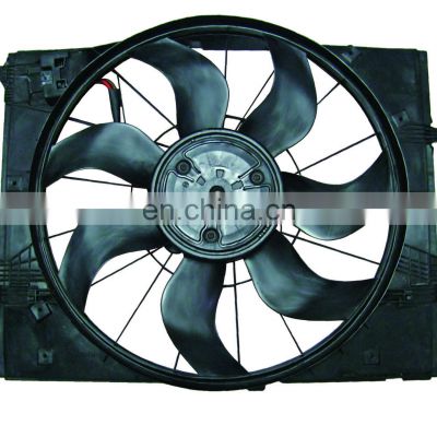 automobile high quality OEM performance1645000193 1645000493 1645000593 auto radiator fan for mercedes benz m class w164