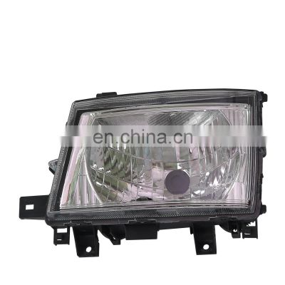 Chinese manufacturer auto car parts headlight for mitsubishi canter 2012