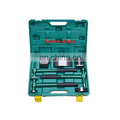 Panel Beating Hammers Dollies Auto Body Shaping and Forming Repair Kit Tool