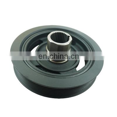 High Quality Wholesale crankshaft pulley for R18 R16 civic 13810RNA02