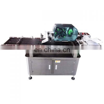 I-Star plastic bag paging instant labeling machine barcode online printing and labeling machine