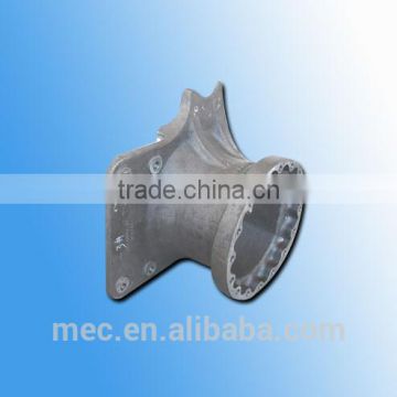 Steel sand casting part Driver support