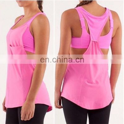 slim Newly designed High Quality Women Active Yoga Fitness Wear with Sport Bra And High Waist Breathable Legging